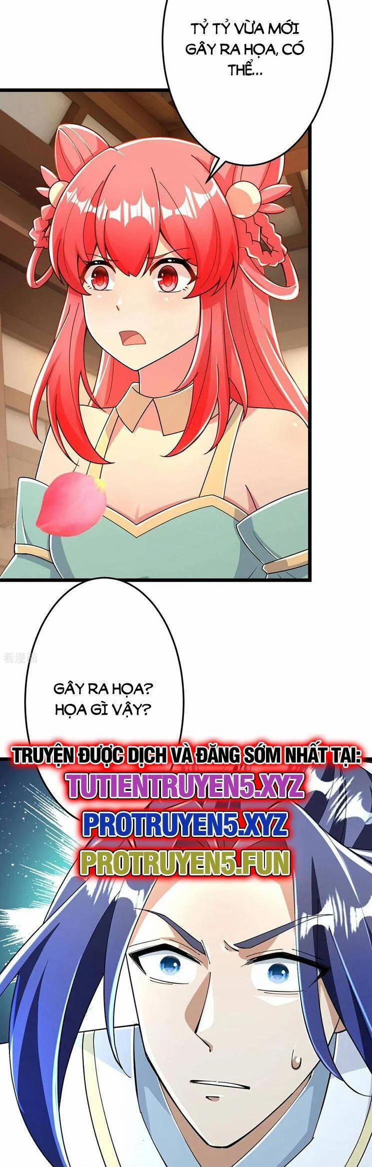 Nghịch Thiên Tà Thần 679 trang 21