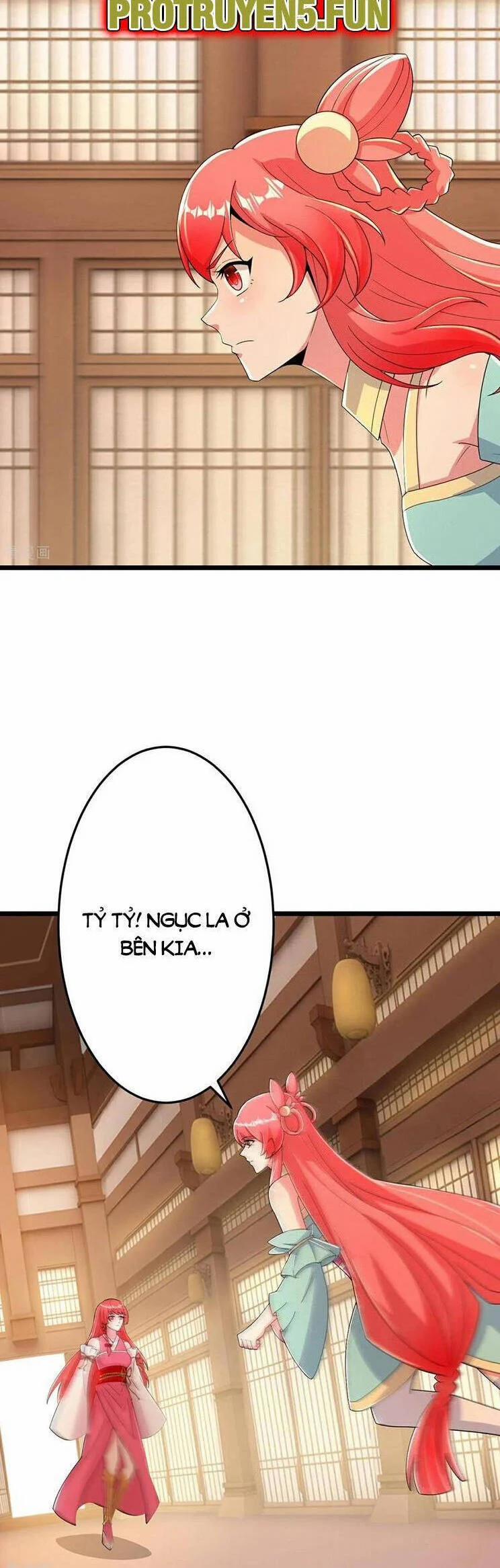 Nghịch Thiên Tà Thần 679 trang 25