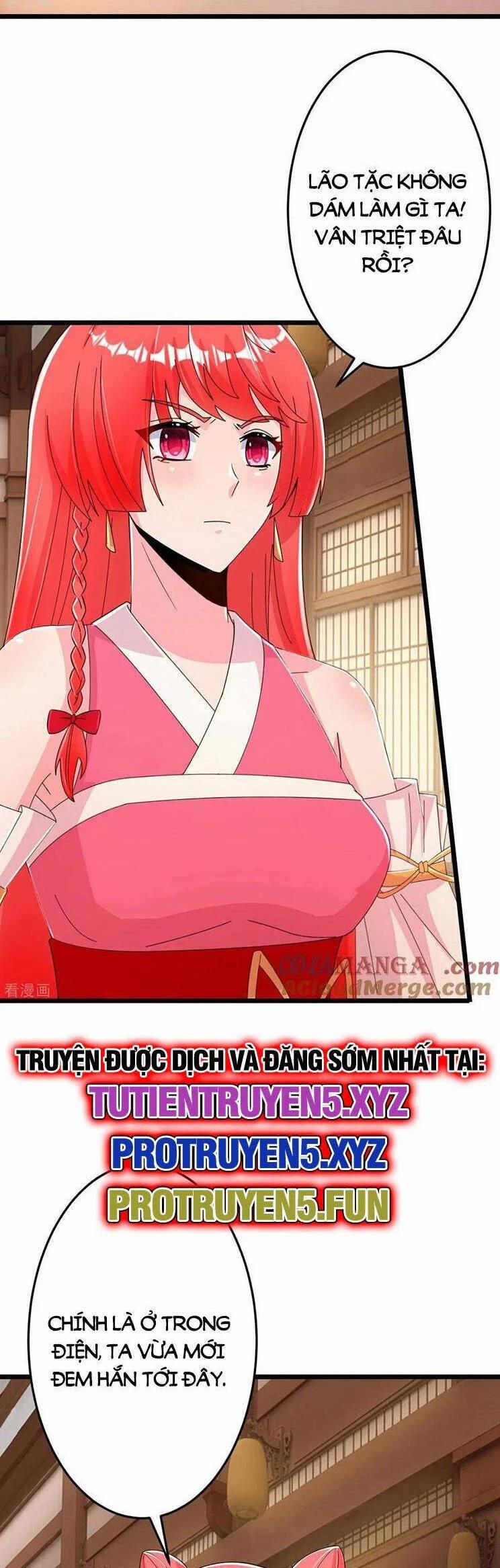 Nghịch Thiên Tà Thần 679 trang 26