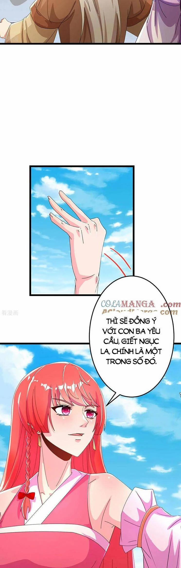 Nghịch Thiên Tà Thần 679 trang 3