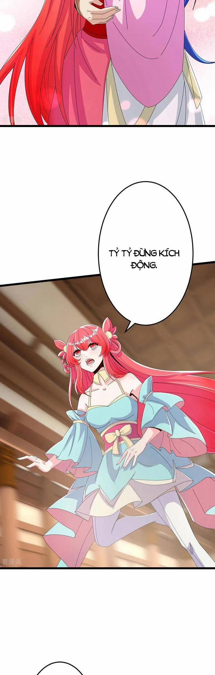 Nghịch Thiên Tà Thần 679 trang 33