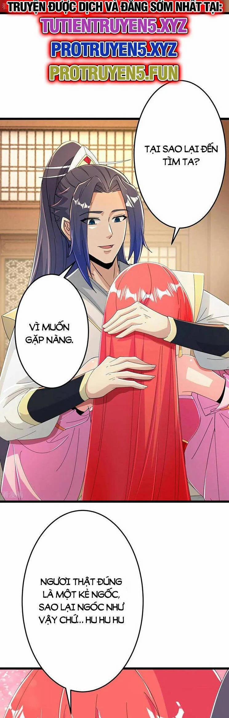 Nghịch Thiên Tà Thần 679 trang 35