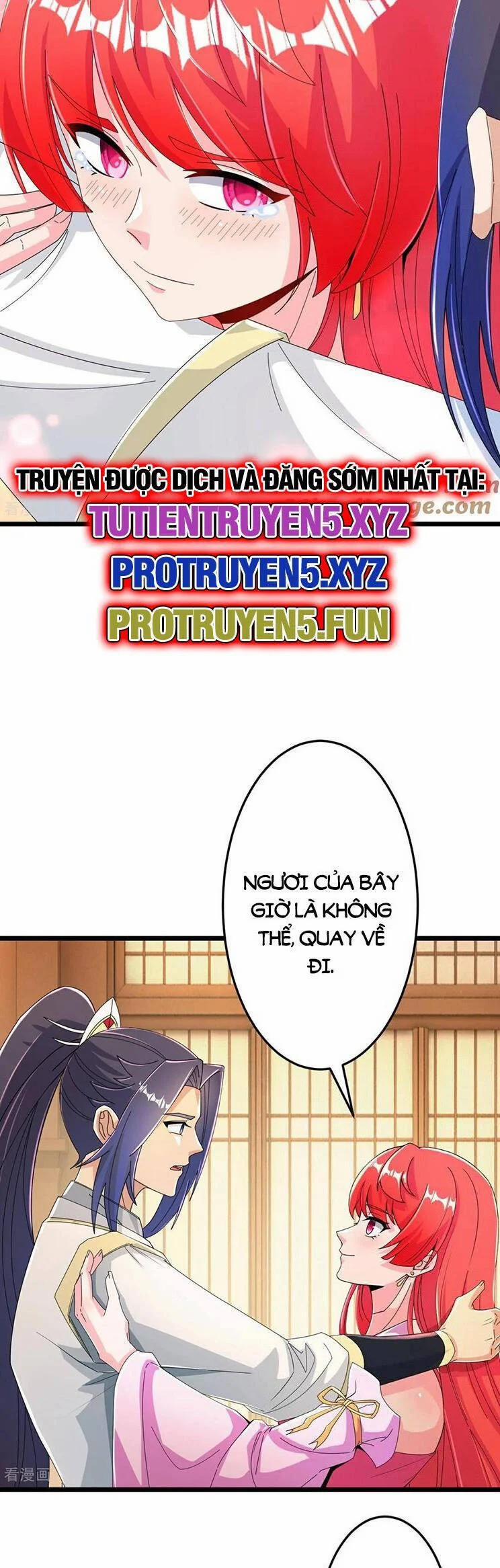 Nghịch Thiên Tà Thần 679 trang 36