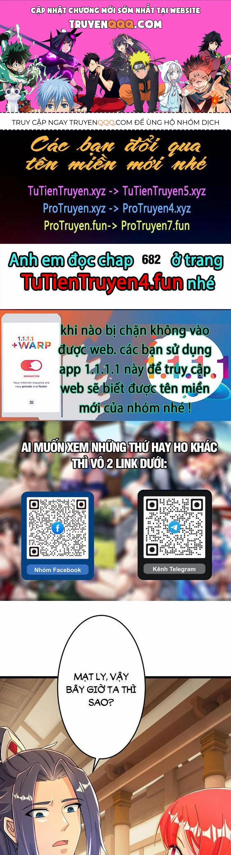 Nghịch Thiên Tà Thần 680 trang 0