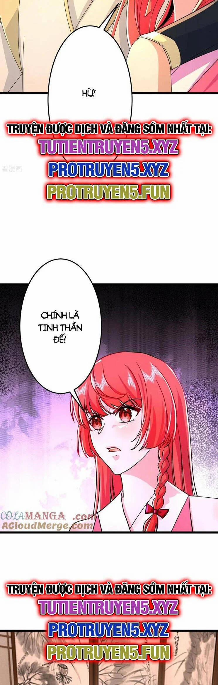 Nghịch Thiên Tà Thần 680 trang 10