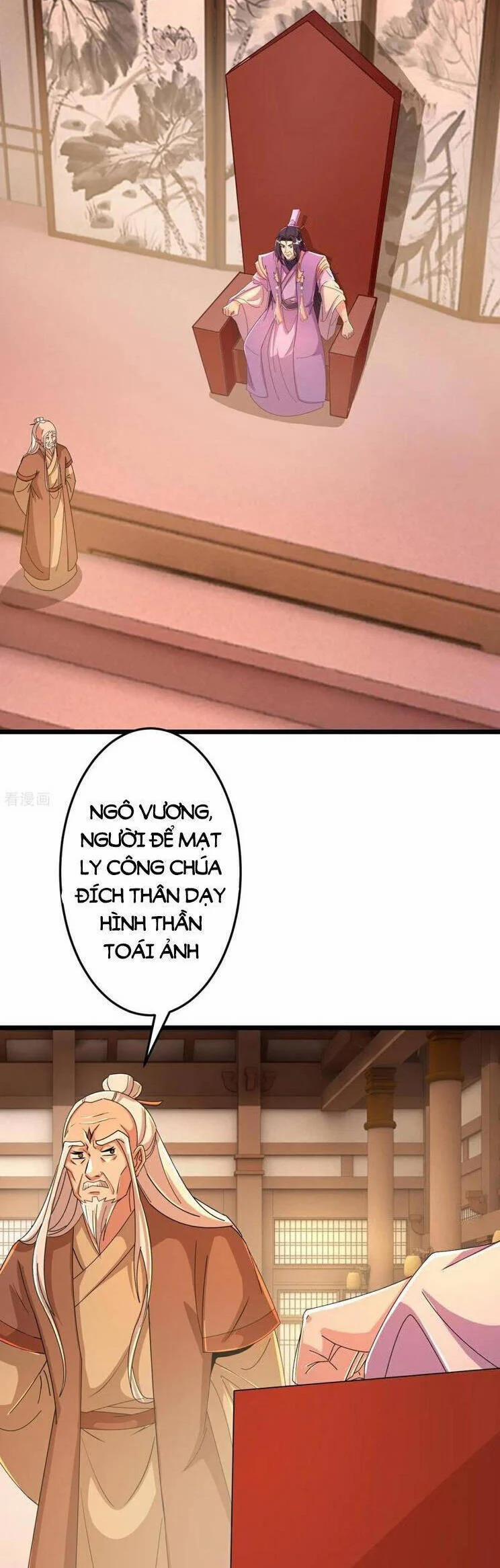 Nghịch Thiên Tà Thần 680 trang 11