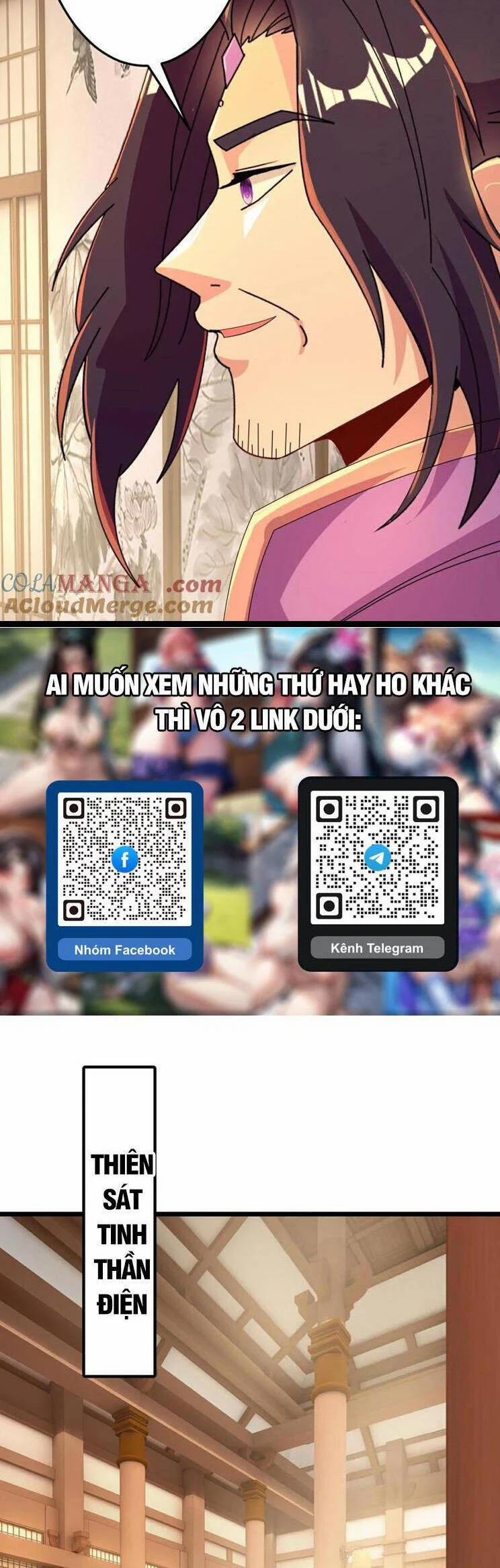 Nghịch Thiên Tà Thần 680 trang 14