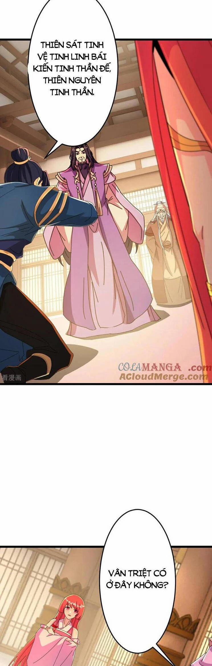 Nghịch Thiên Tà Thần 680 trang 16