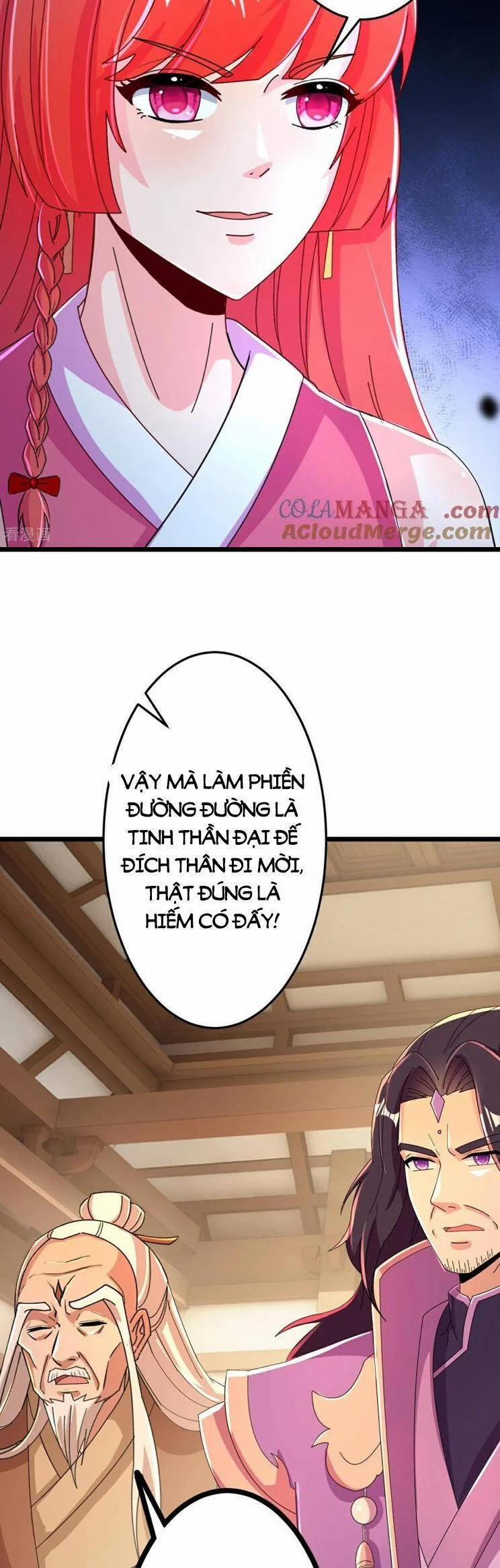 Nghịch Thiên Tà Thần 680 trang 18