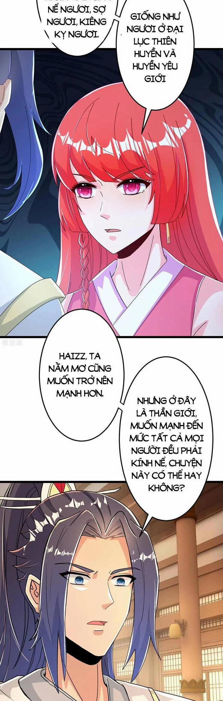 Nghịch Thiên Tà Thần 680 trang 2