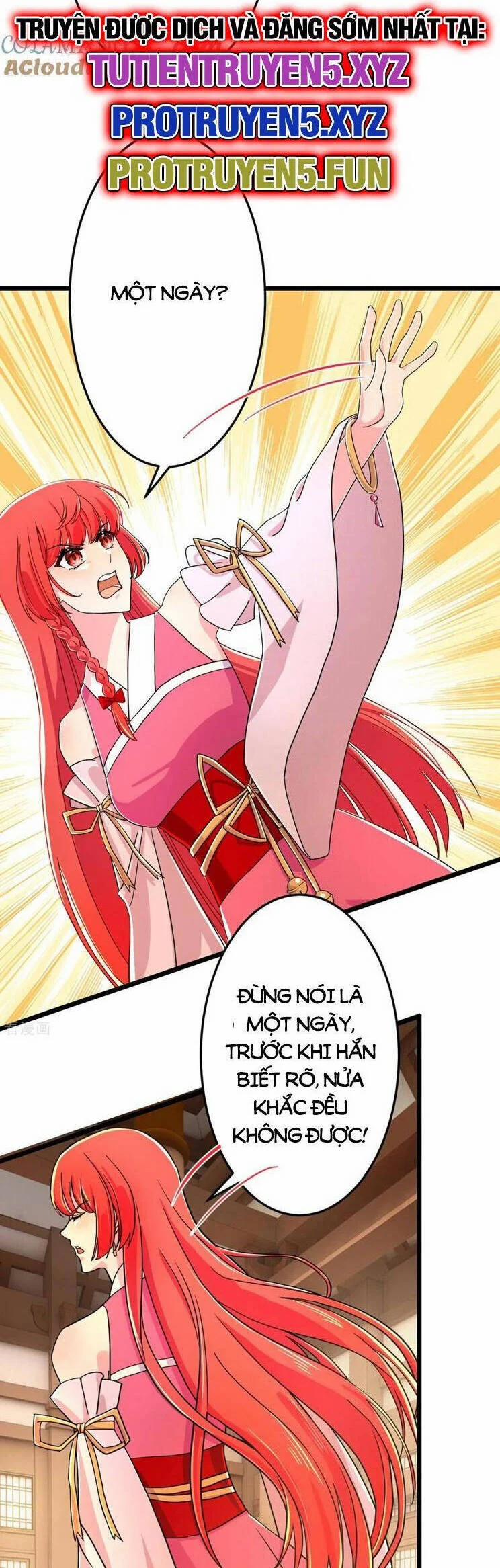 Nghịch Thiên Tà Thần 680 trang 22