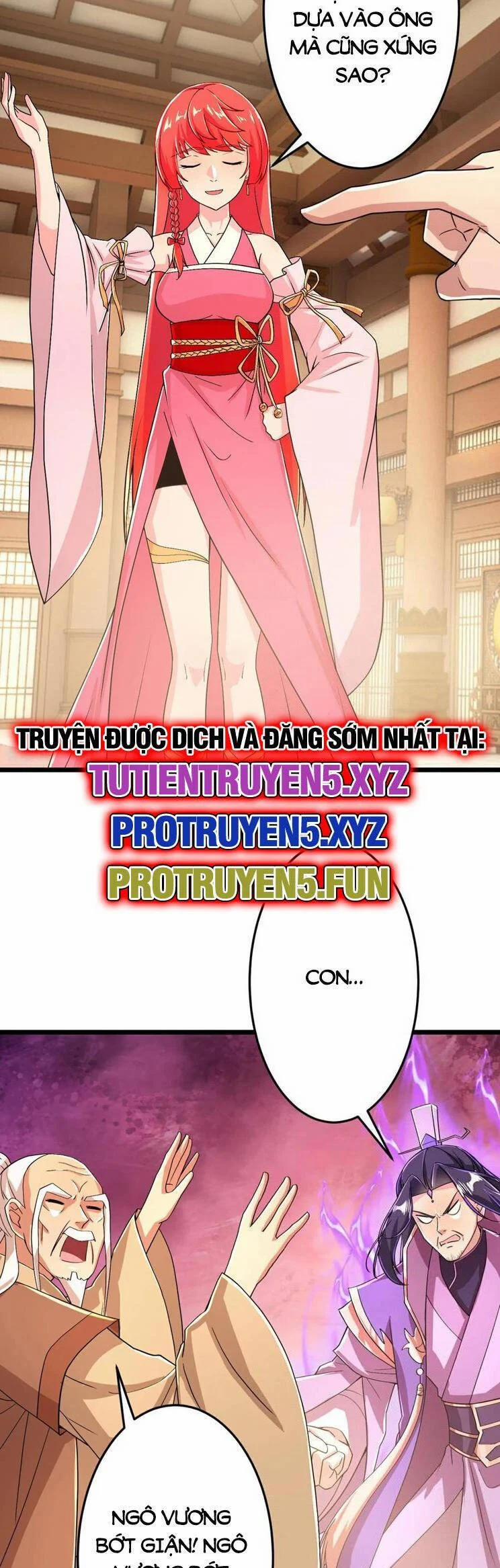 Nghịch Thiên Tà Thần 680 trang 30