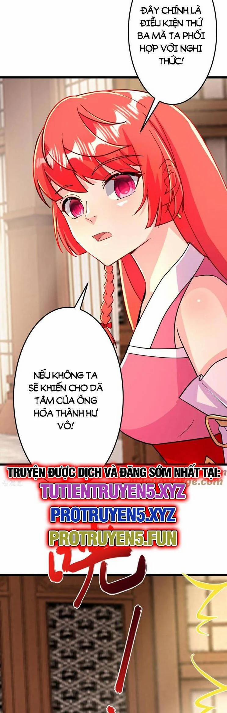 Nghịch Thiên Tà Thần 680 trang 33