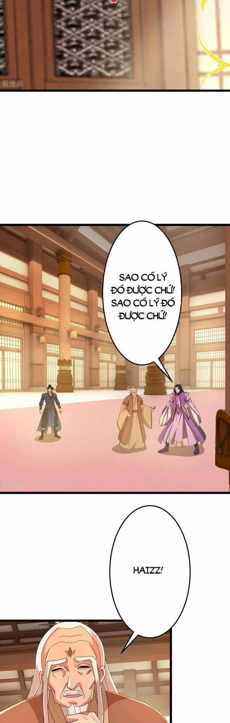 Nghịch Thiên Tà Thần 680 trang 34