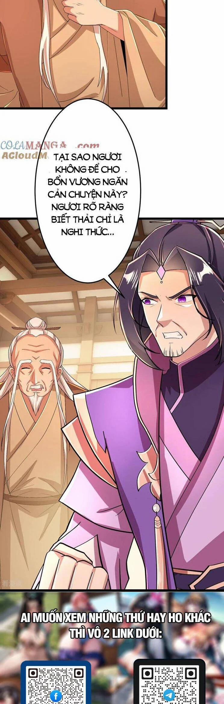 Nghịch Thiên Tà Thần 680 trang 35