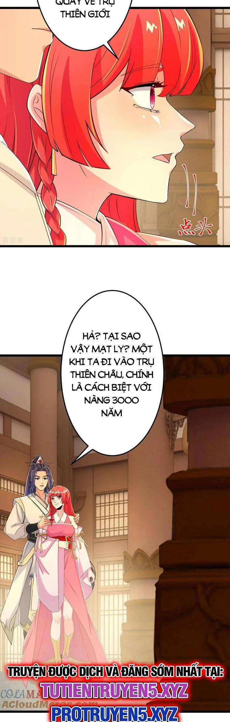 Nghịch Thiên Tà Thần 680 trang 6