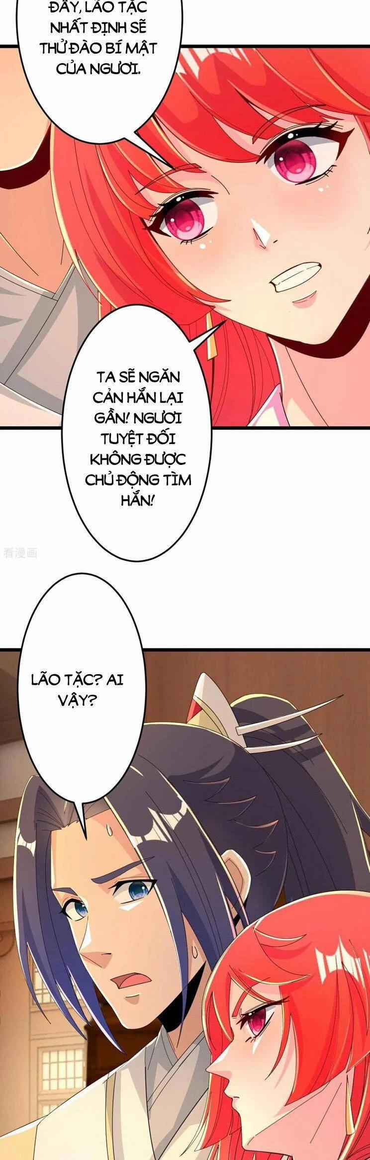 Nghịch Thiên Tà Thần 680 trang 9