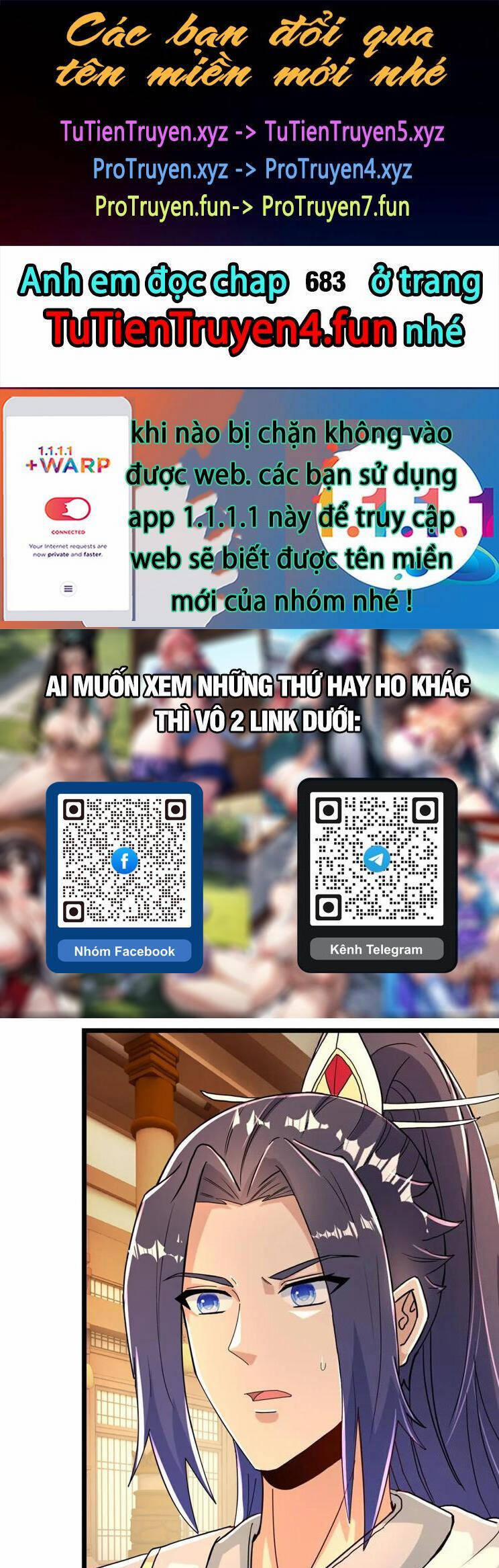 Nghịch Thiên Tà Thần 681 trang 0