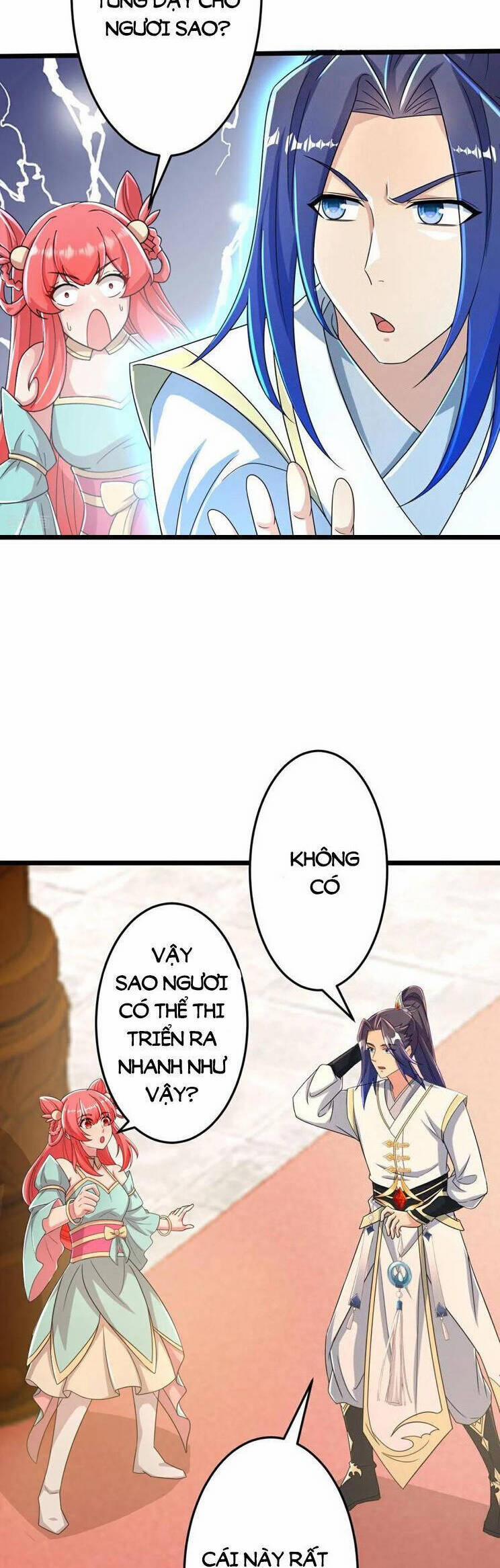 Nghịch Thiên Tà Thần 681 trang 10