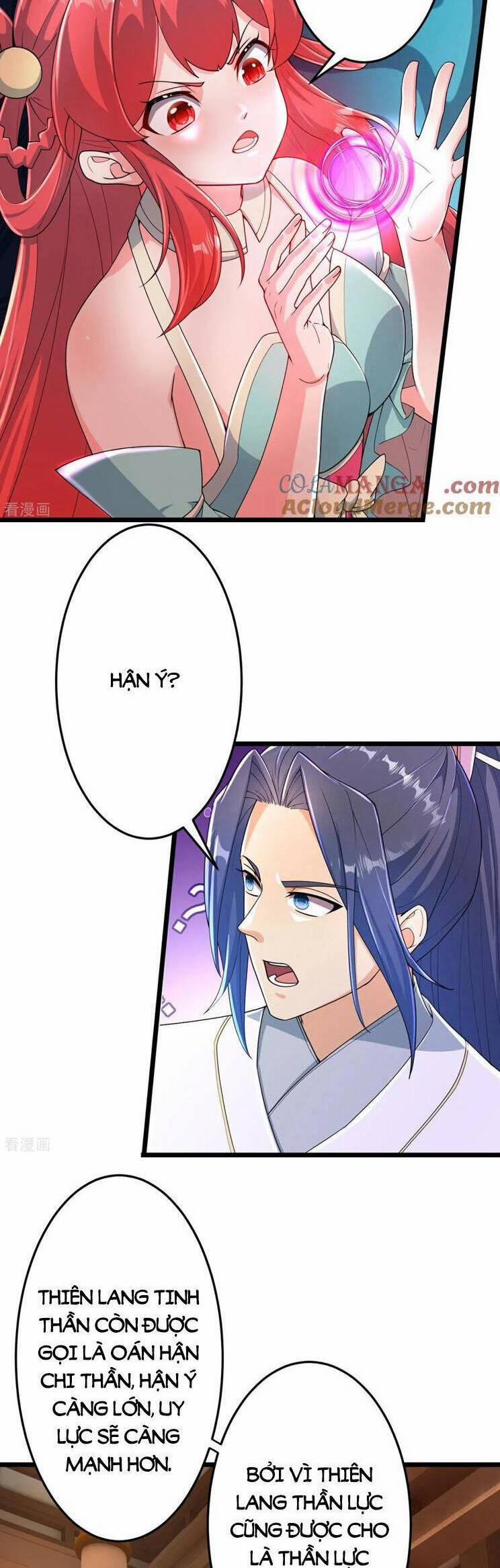 Nghịch Thiên Tà Thần 681 trang 13