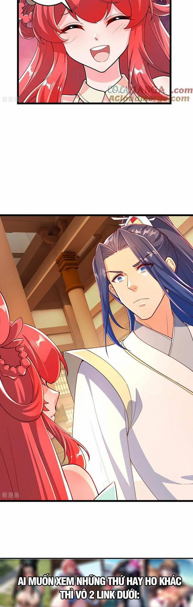 Nghịch Thiên Tà Thần 681 trang 15