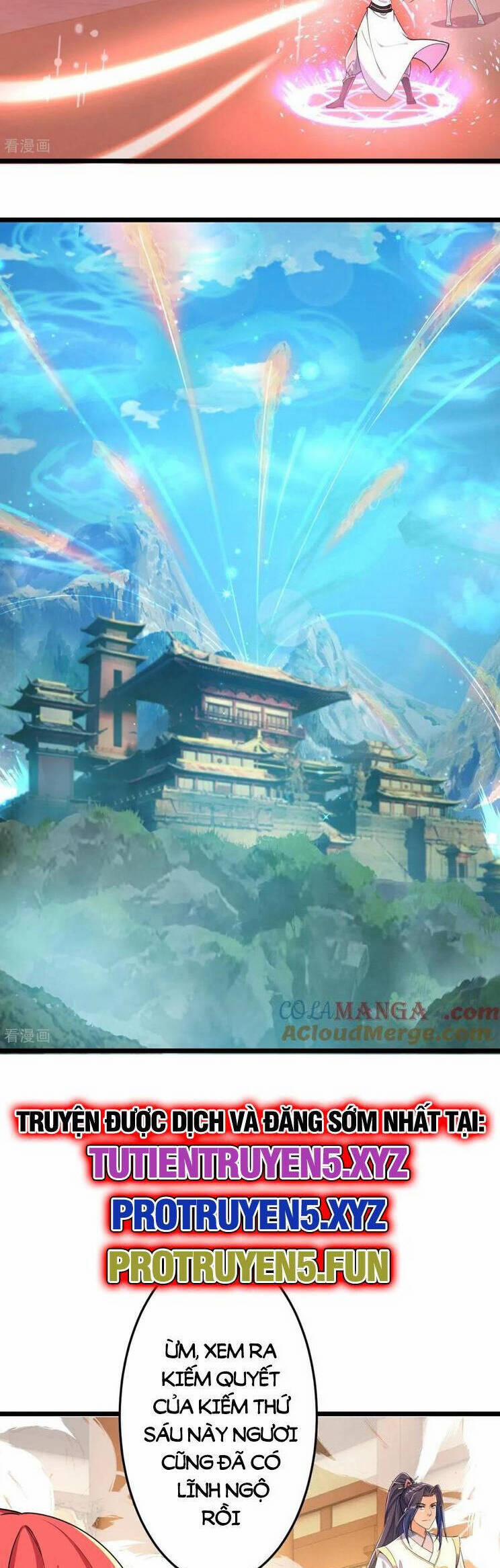 Nghịch Thiên Tà Thần 681 trang 19