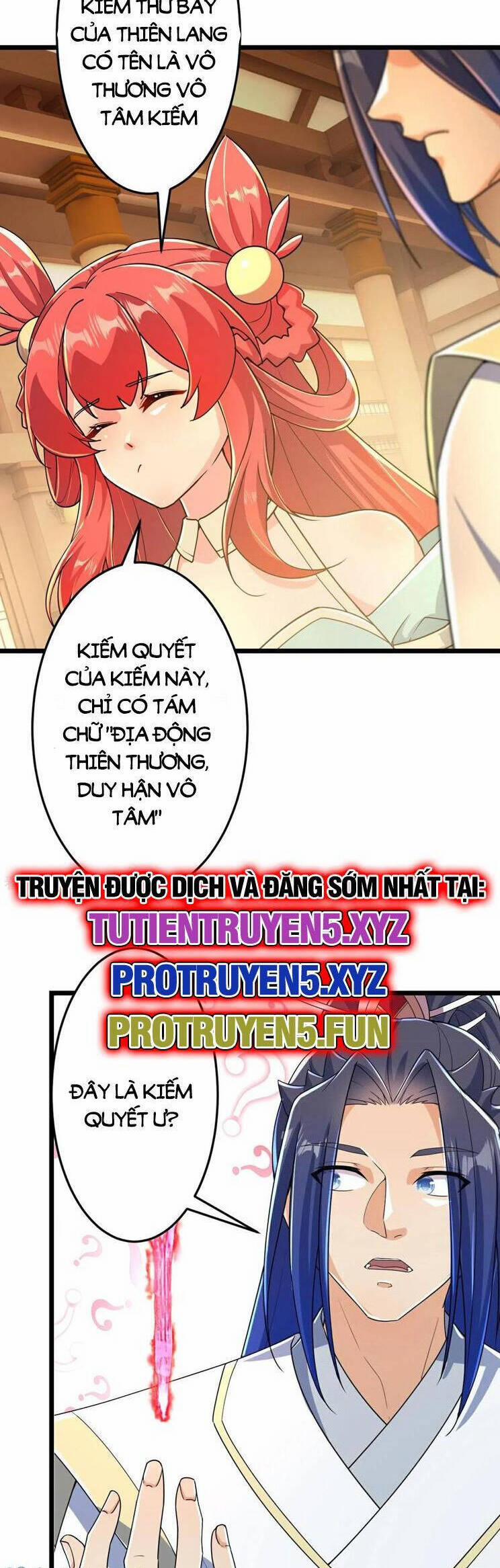 Nghịch Thiên Tà Thần 681 trang 22