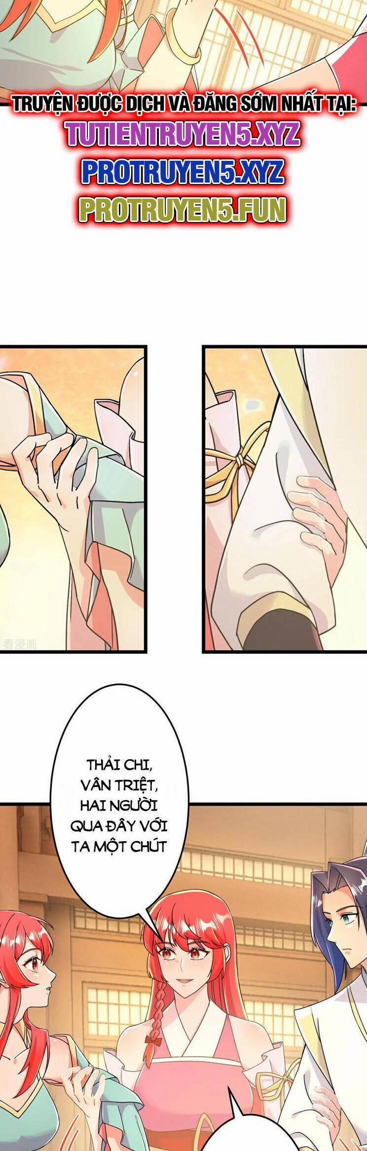 Nghịch Thiên Tà Thần 681 trang 25