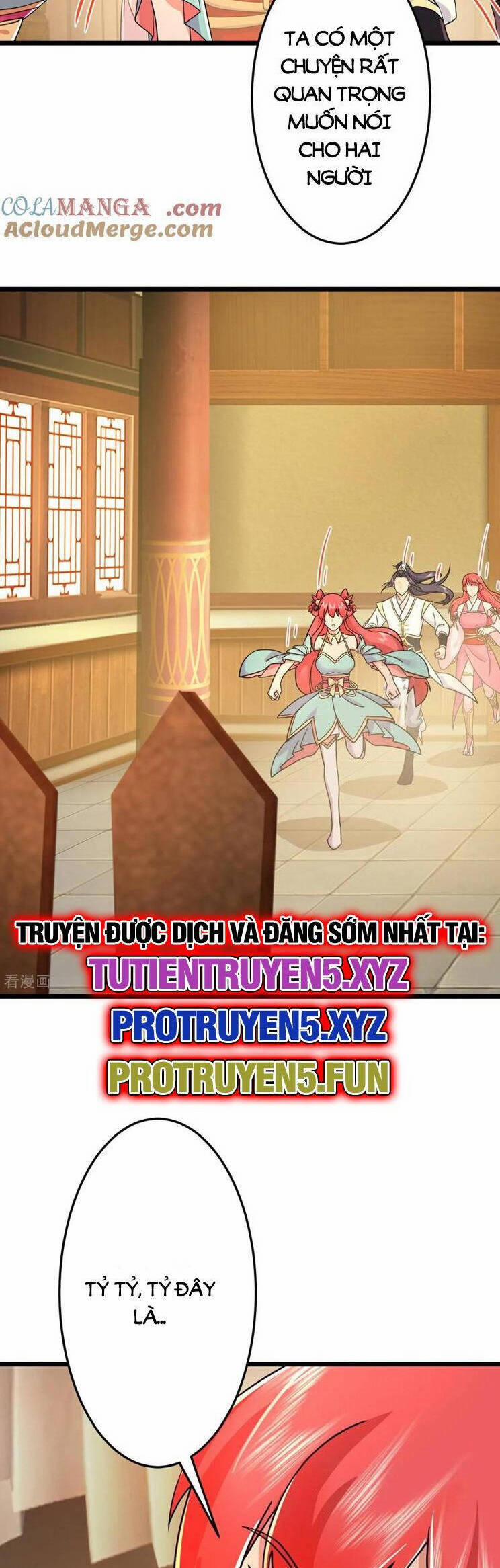 Nghịch Thiên Tà Thần 681 trang 26