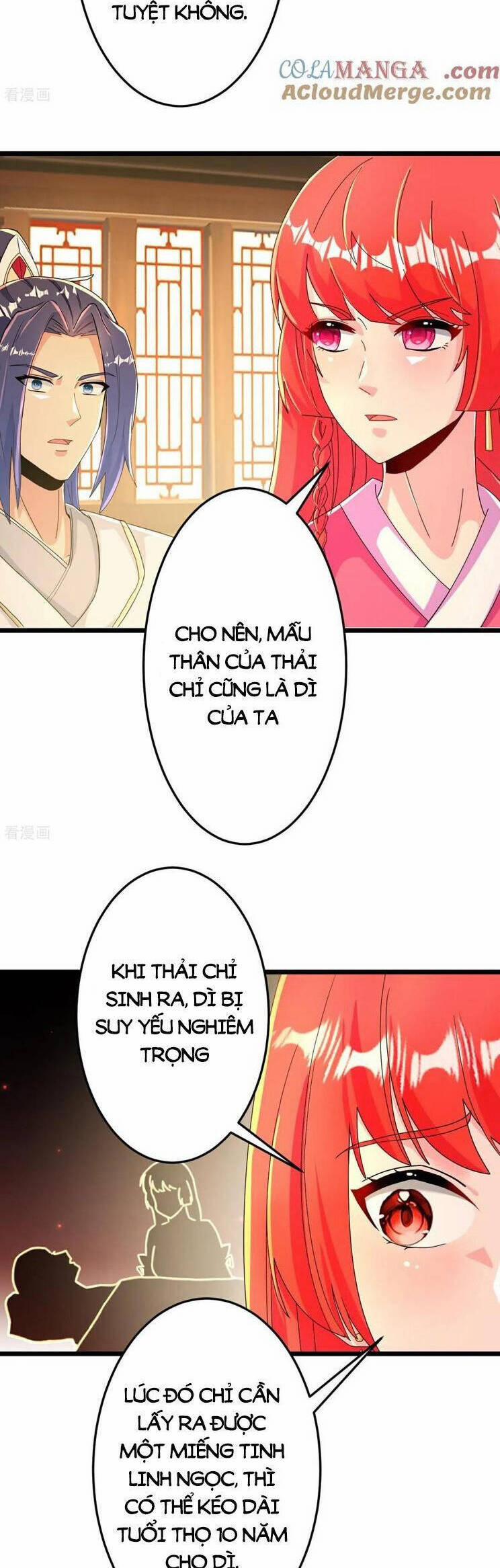 Nghịch Thiên Tà Thần 681 trang 28