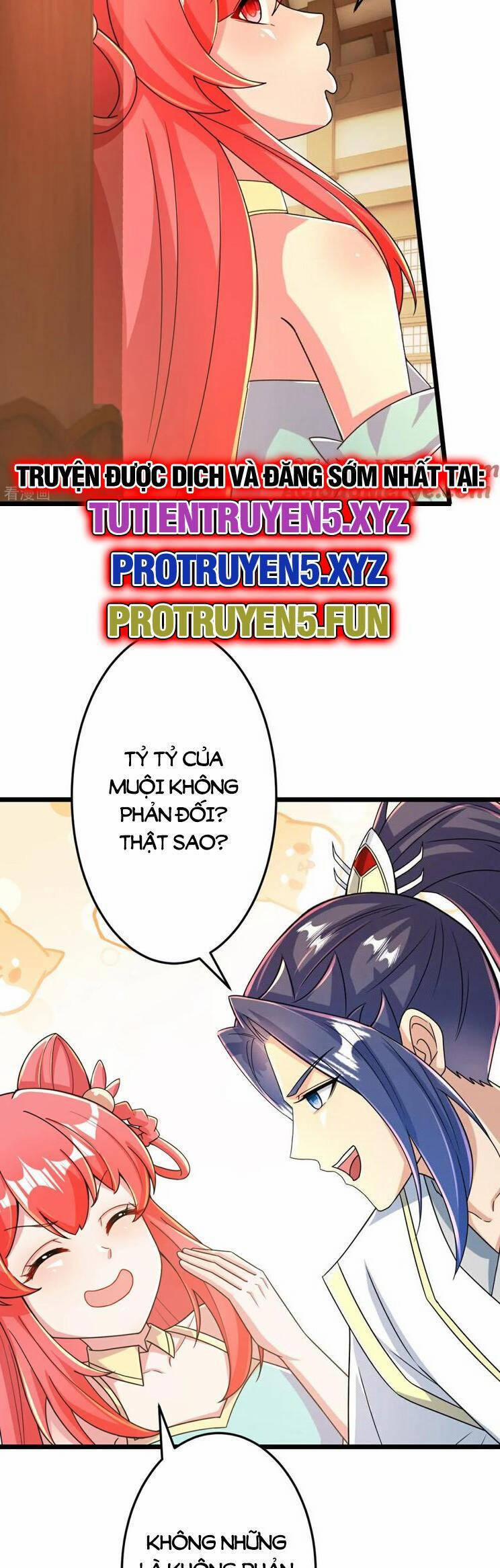 Nghịch Thiên Tà Thần 681 trang 3