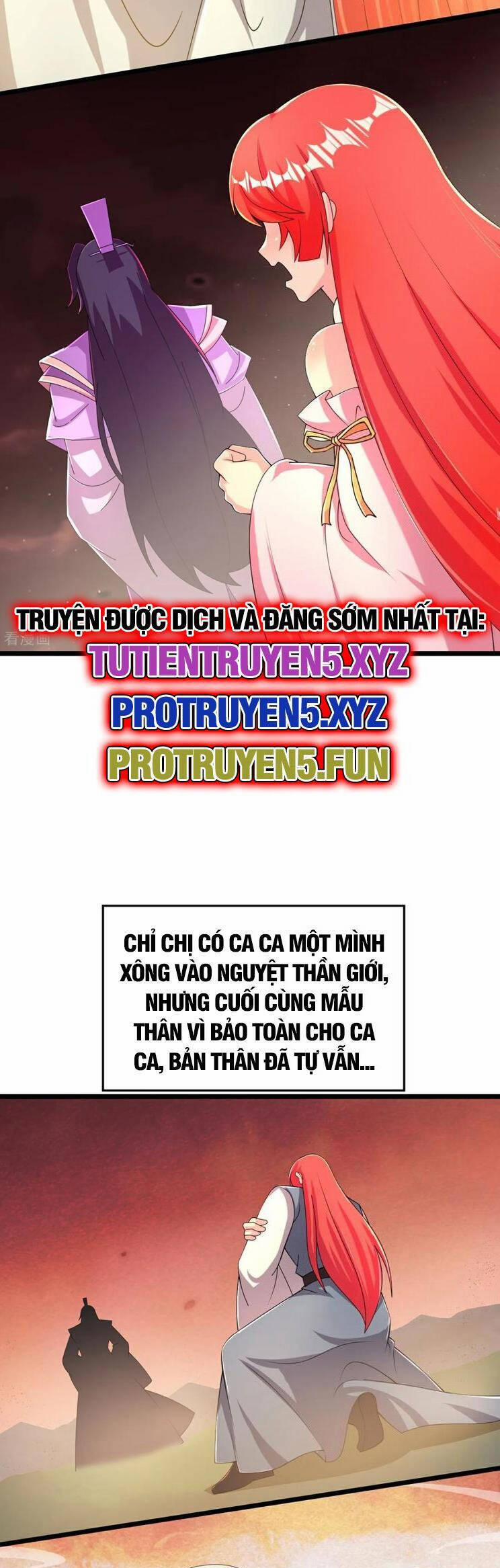 Nghịch Thiên Tà Thần 681 trang 30