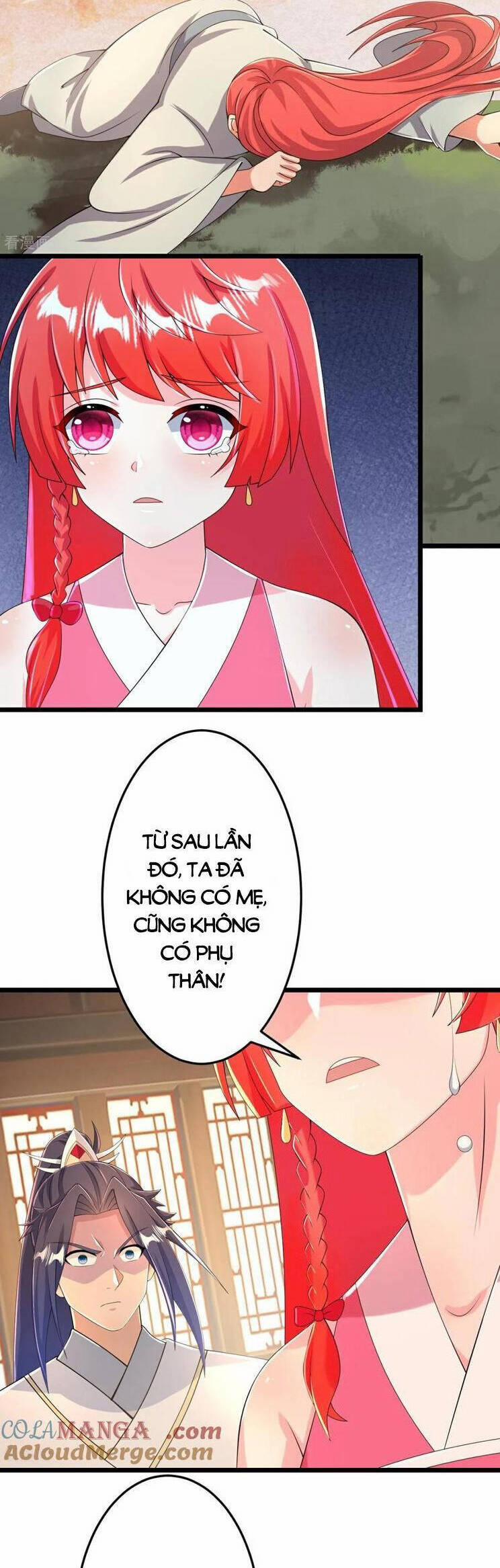 Nghịch Thiên Tà Thần 681 trang 31