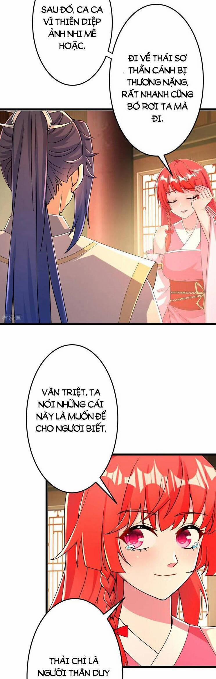 Nghịch Thiên Tà Thần 681 trang 32