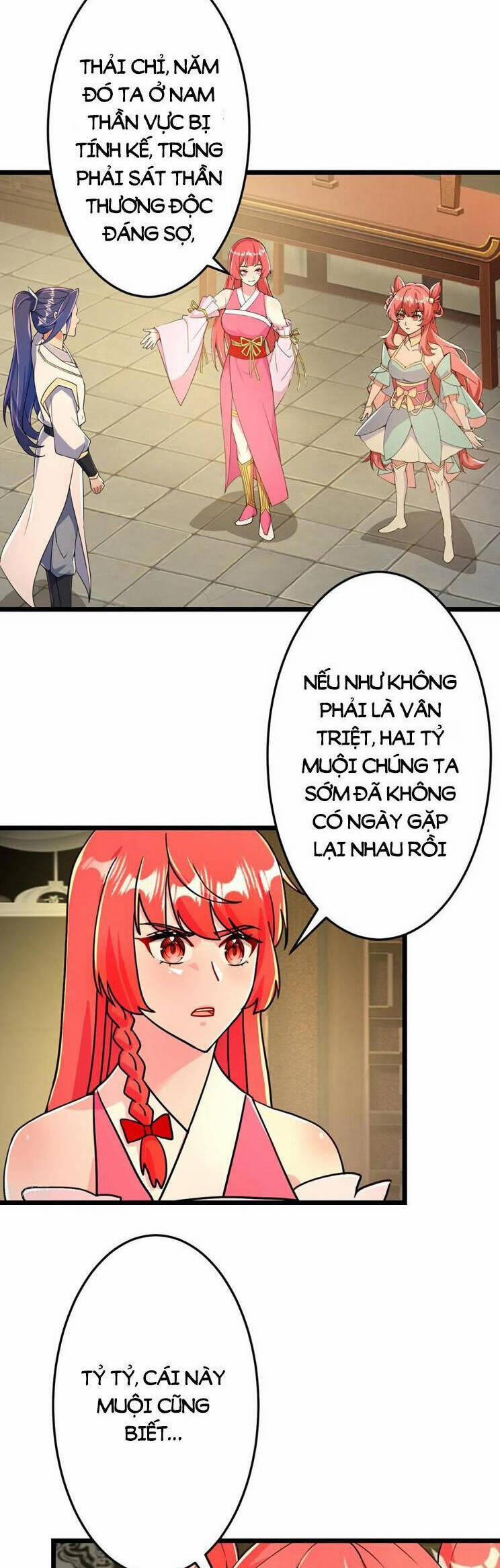 Nghịch Thiên Tà Thần 681 trang 34