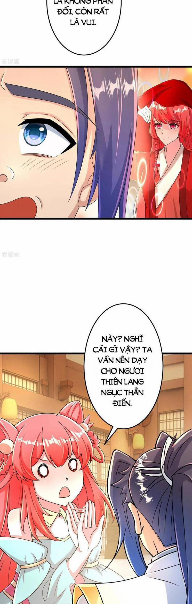 Nghịch Thiên Tà Thần 681 trang 4