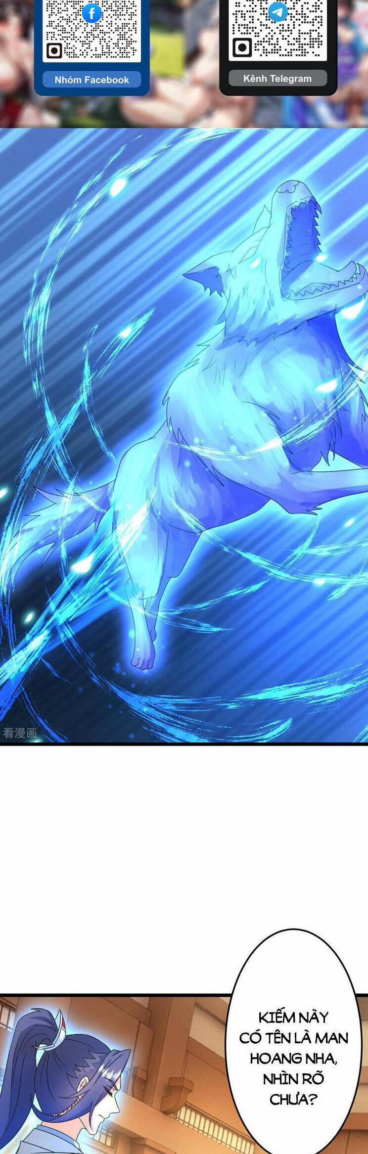 Nghịch Thiên Tà Thần 681 trang 7