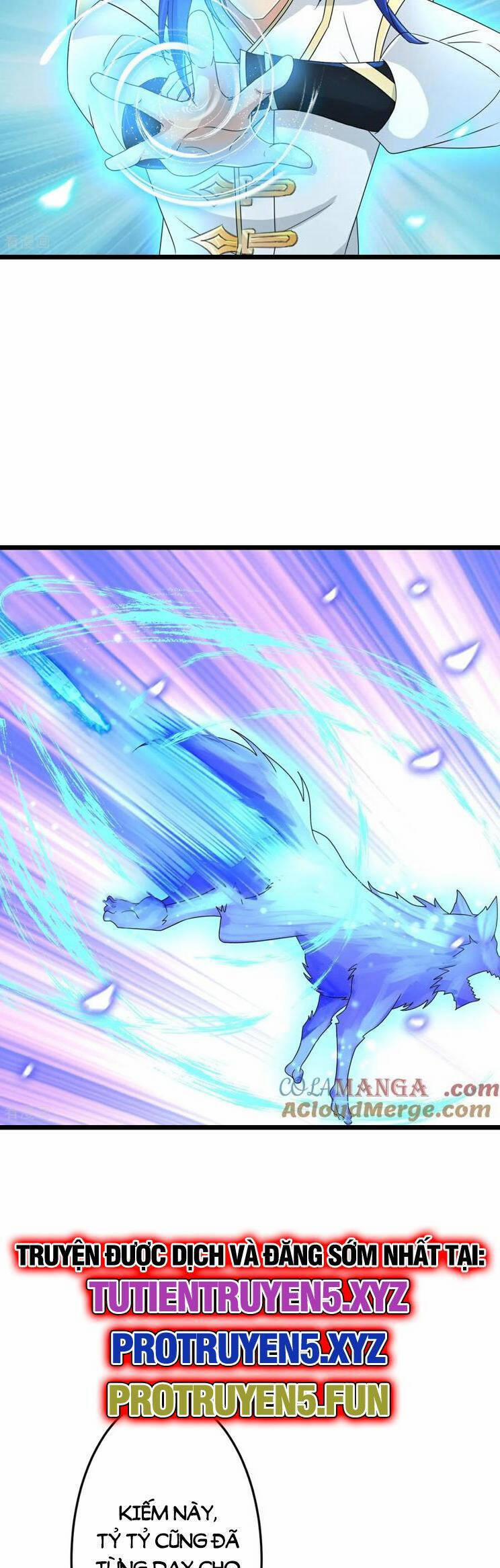 Nghịch Thiên Tà Thần 681 trang 9