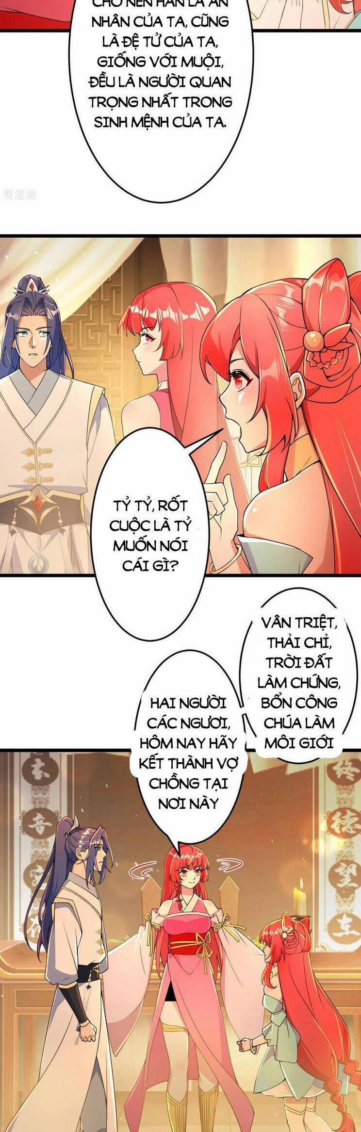 Nghịch Thiên Tà Thần 682 trang 1