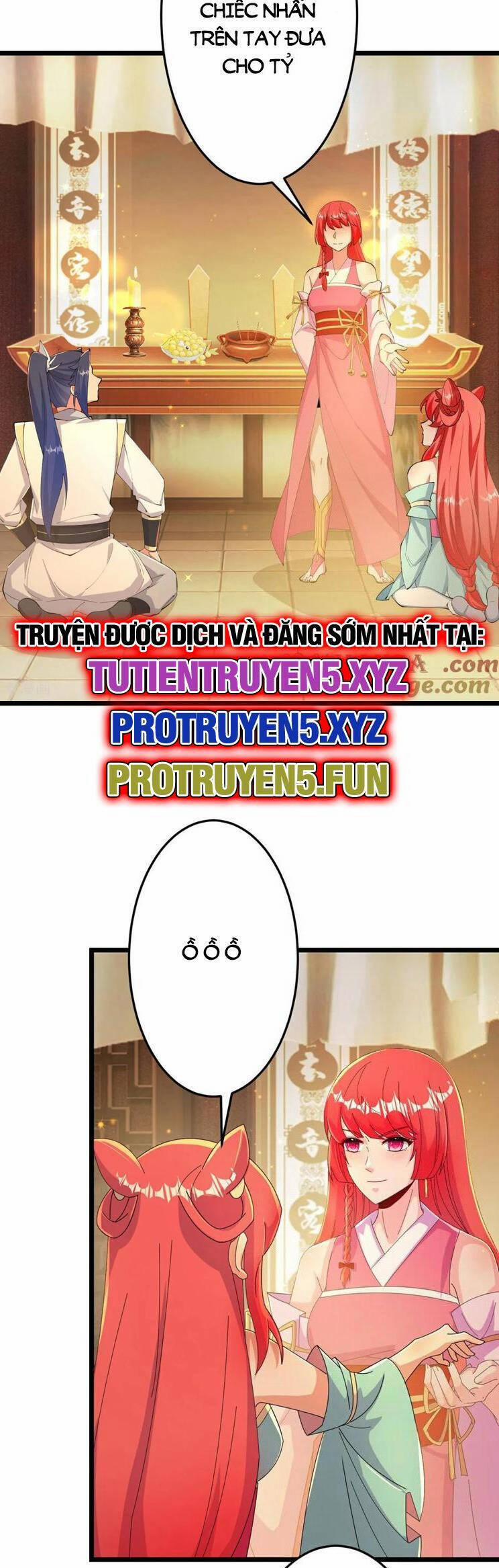 Nghịch Thiên Tà Thần 682 trang 12