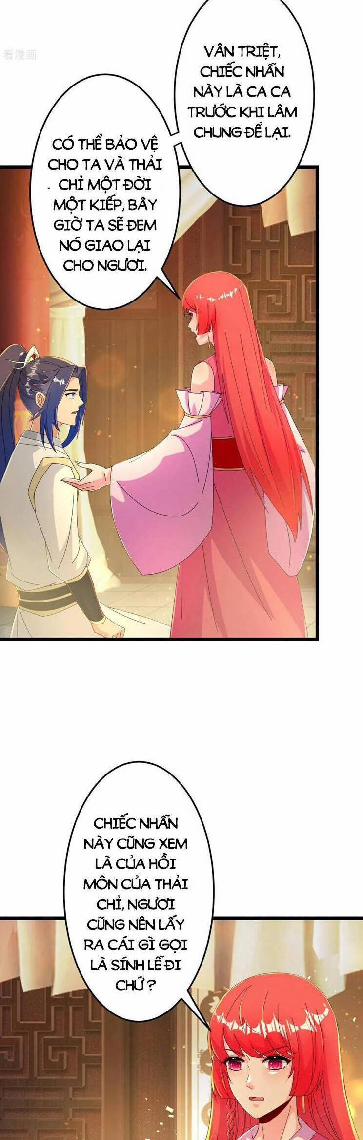 Nghịch Thiên Tà Thần 682 trang 13