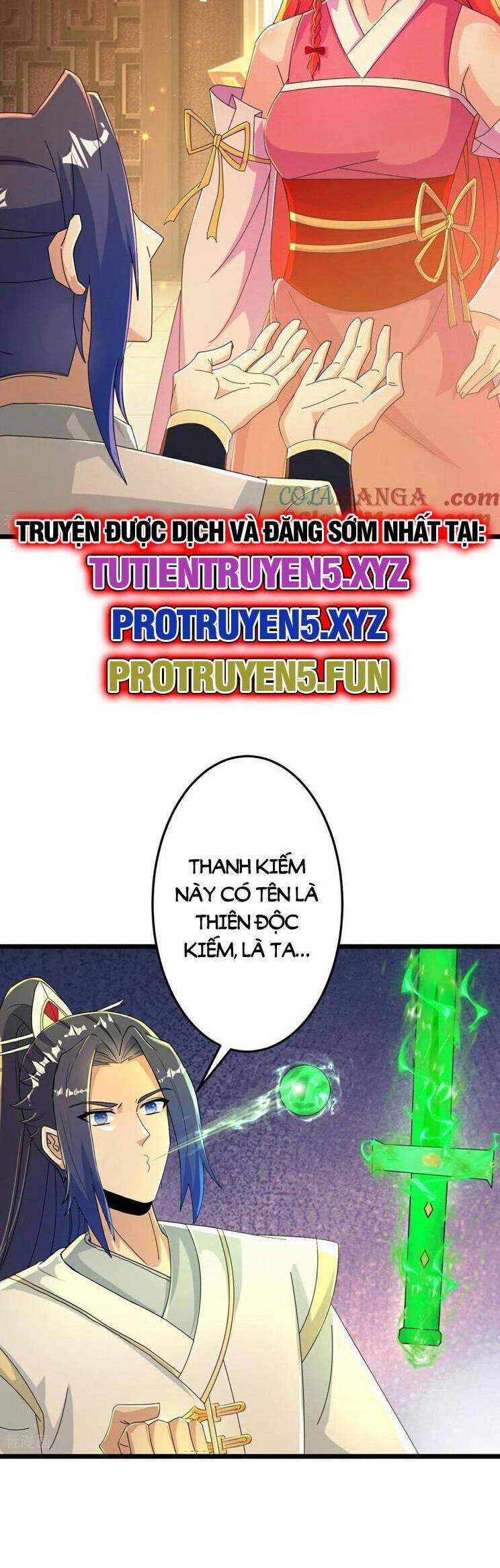 Nghịch Thiên Tà Thần 682 trang 14