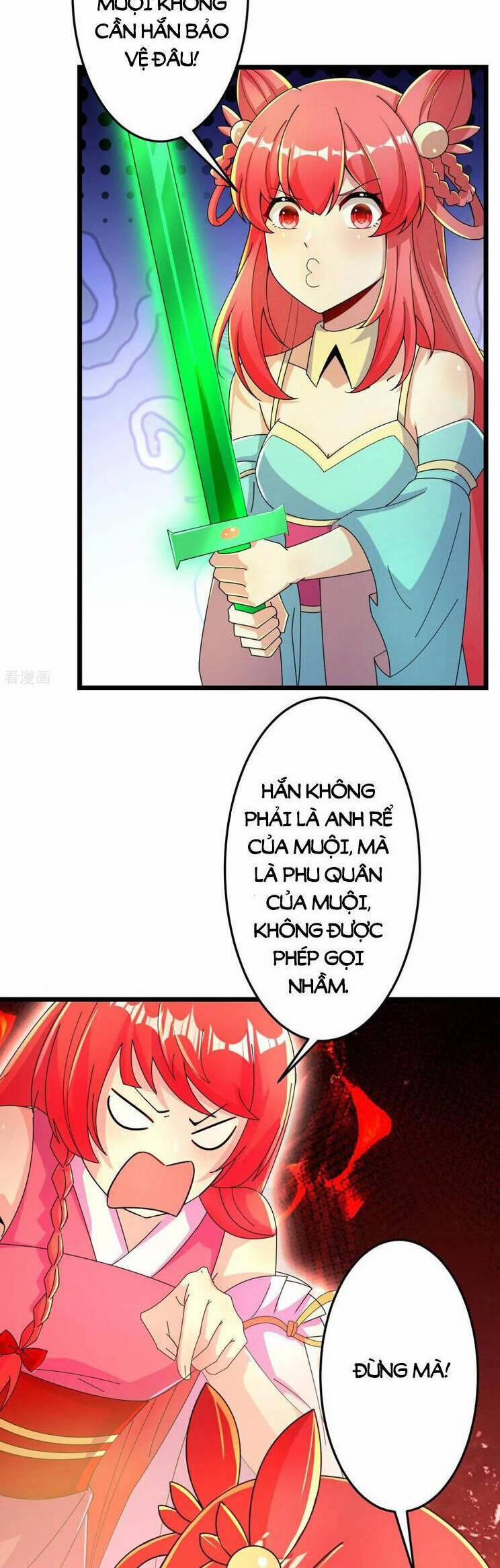 Nghịch Thiên Tà Thần 682 trang 16