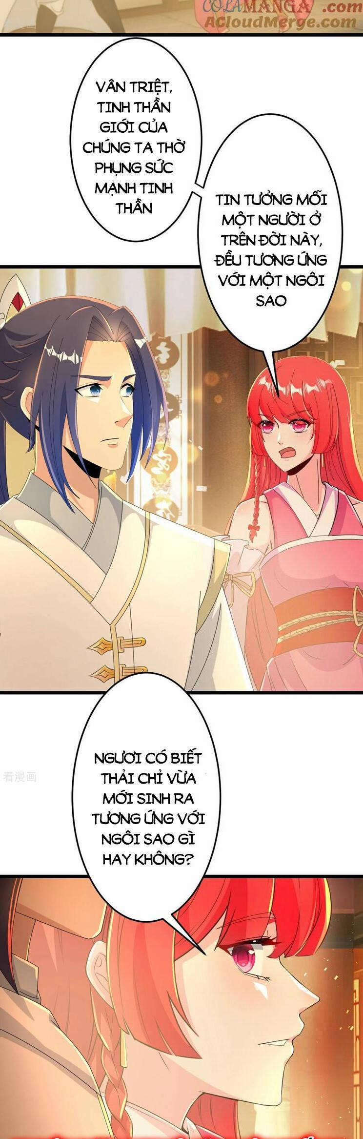 Nghịch Thiên Tà Thần 682 trang 18