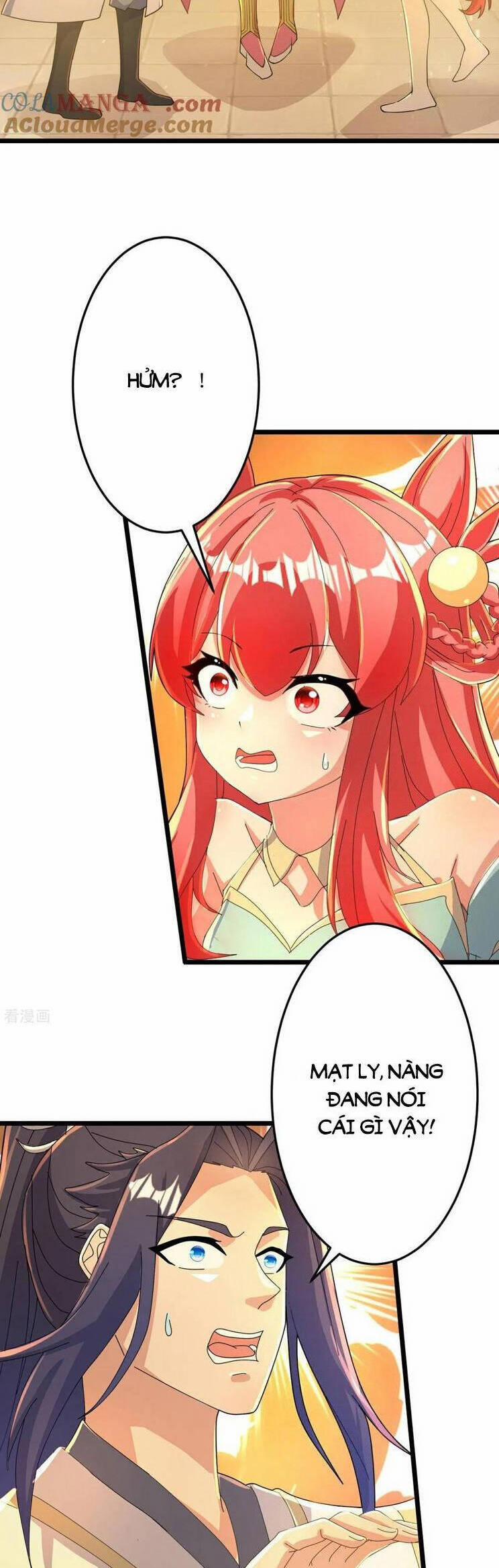 Nghịch Thiên Tà Thần 682 trang 2