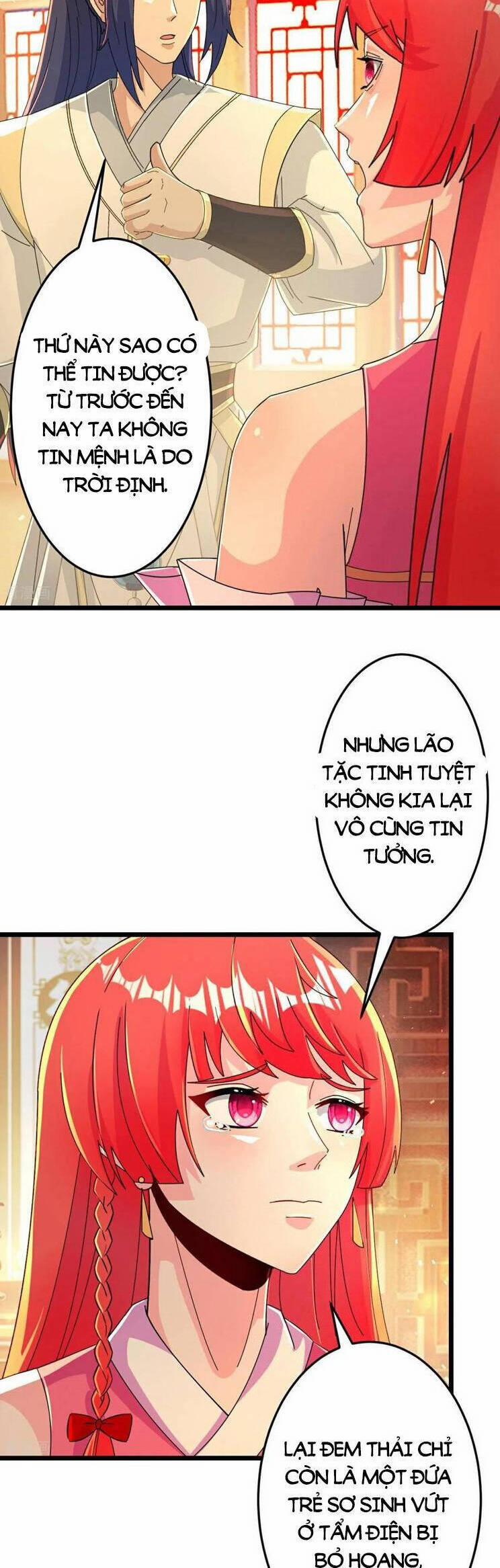 Nghịch Thiên Tà Thần 682 trang 20