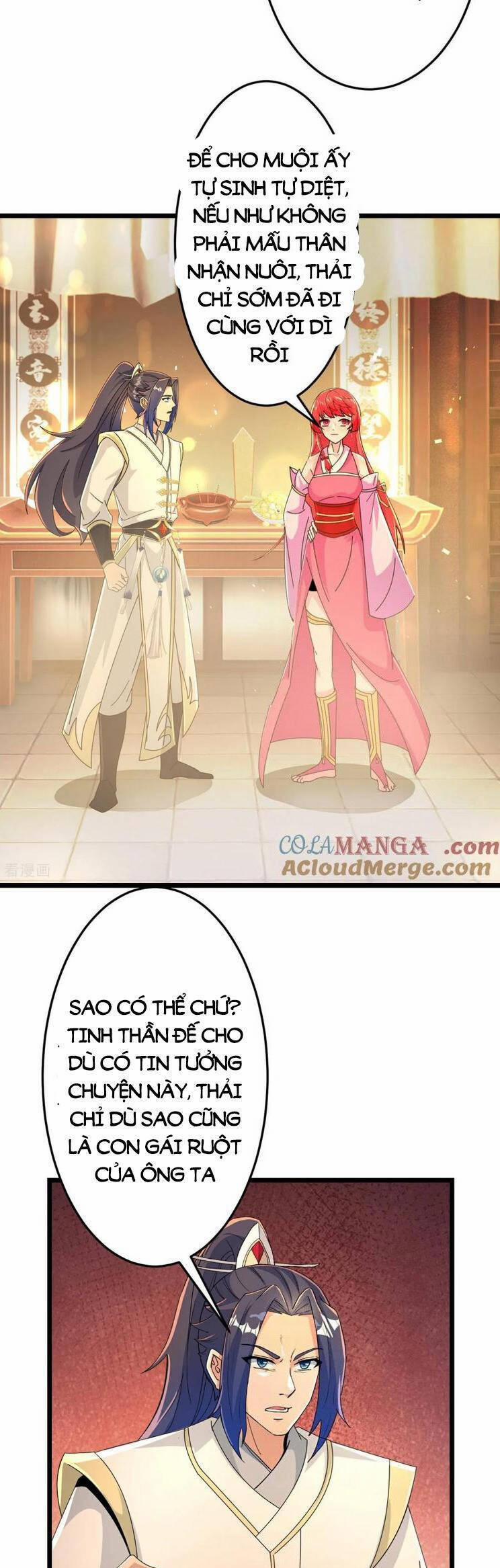 Nghịch Thiên Tà Thần 682 trang 21