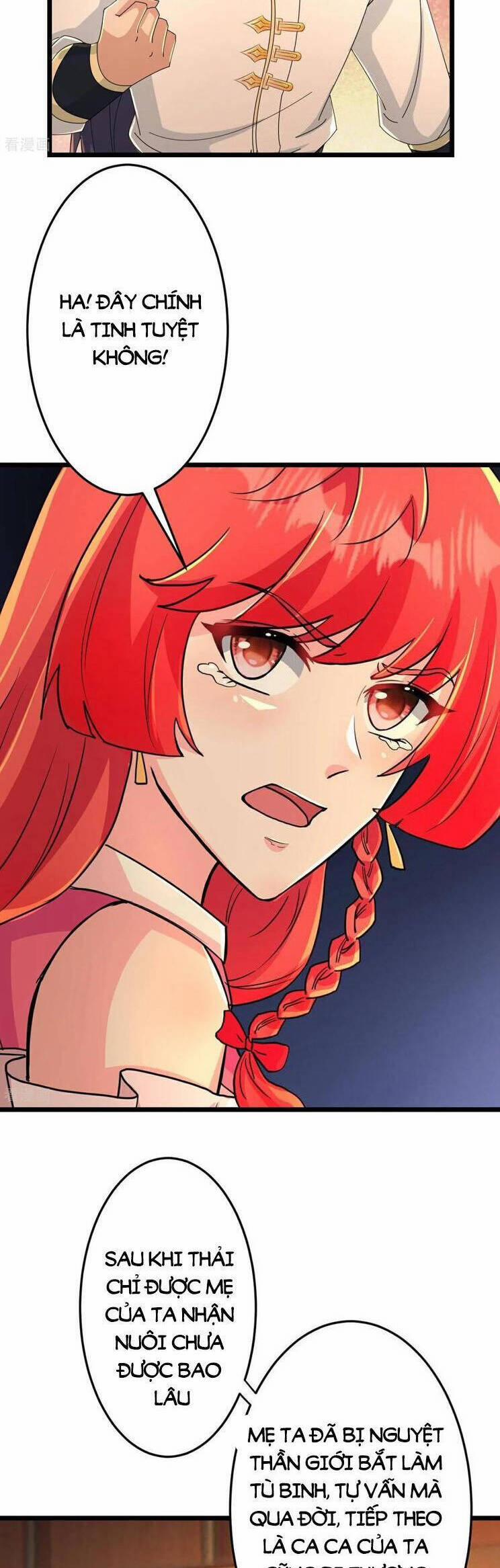 Nghịch Thiên Tà Thần 682 trang 22