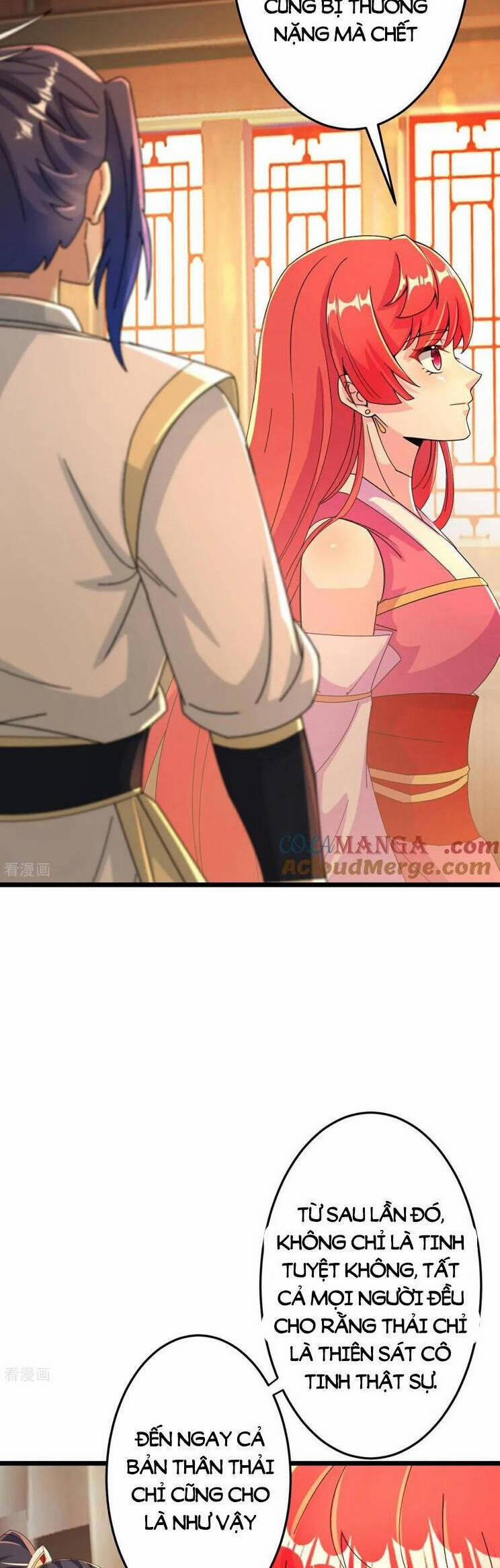 Nghịch Thiên Tà Thần 682 trang 23