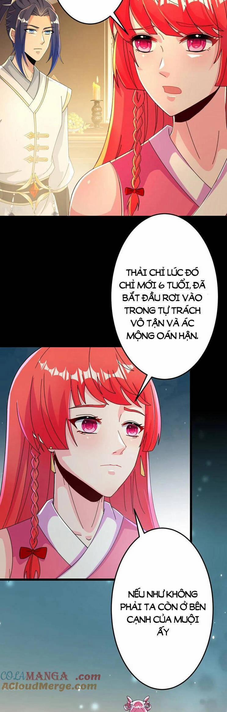 Nghịch Thiên Tà Thần 682 trang 24